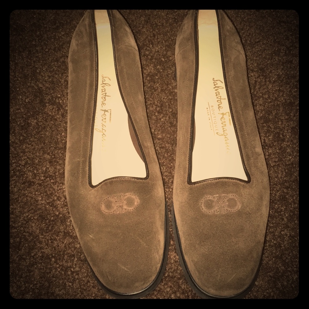 Salvatore Ferragamo loafers
